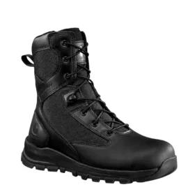 Gilmore Waterproof 8″ Side Zip Nano Toe Boot