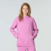 Girls' Long Sleeve Re-Engineered Garment Dye Sweatshirt (Child/Youth)