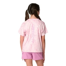 Girls' Short Sleeve Force Sun Defenderâ„¢ Tee (Child/Youth)