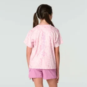Girls’ Short Sleeve Force Sun Defenderâ„¢ Tee (Child/Youth)