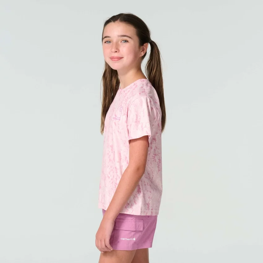 Girls' Short Sleeve Force Sun Defender™ Tee (Child/Youth)