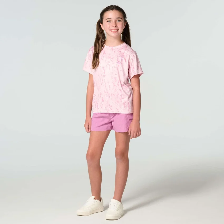 Girls' Short Sleeve Force Sun Defender™ Tee (Child/Youth)