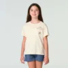 Girls' Short Sleeve Garden Pocket T-Shirt (Child/Toddler/Youth)