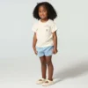 Girls' Short Sleeve Garden Pocket T-Shirt (Child/Toddler/Youth)