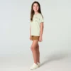 Girls' Short Sleeve Garden Pocket T-Shirt (Child/Toddler/Youth)