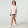 Girls' Short Sleeve Garden Pocket T-Shirt (Child/Toddler/Youth)