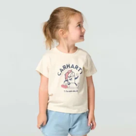Girls’ Short Sleeve Rosie T-Shirt (Child/Toddler/Youth)