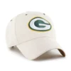 Green Bay Packers '47 Undyed Clean Up