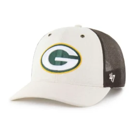 Green Bay Packers '47 Undyed Trucker Relaxed Fit