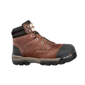 Ground Force Waterproof 6″ Composite Toe Work Boot