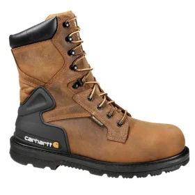 Heritage Waterproof 8″ Steel Toe Work Boot