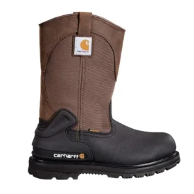 Heritage Waterproof Insulated 11″ Steel Toe Wellington