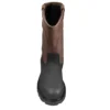 Heritage Waterproof Insulated 11" Steel Toe Wellington