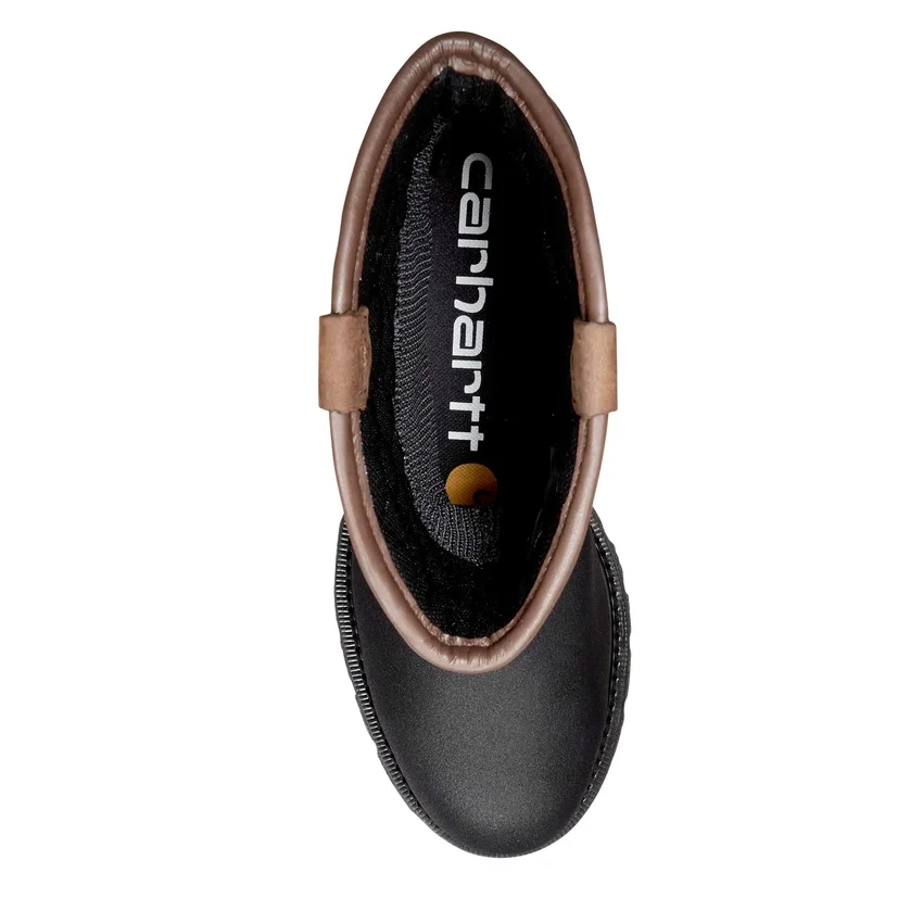 Heritage Waterproof Insulated 11" Steel Toe Wellington