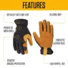 High Dexterity High Grip Glove