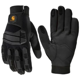 High Dexterity Protective Knuckle Guard Glove