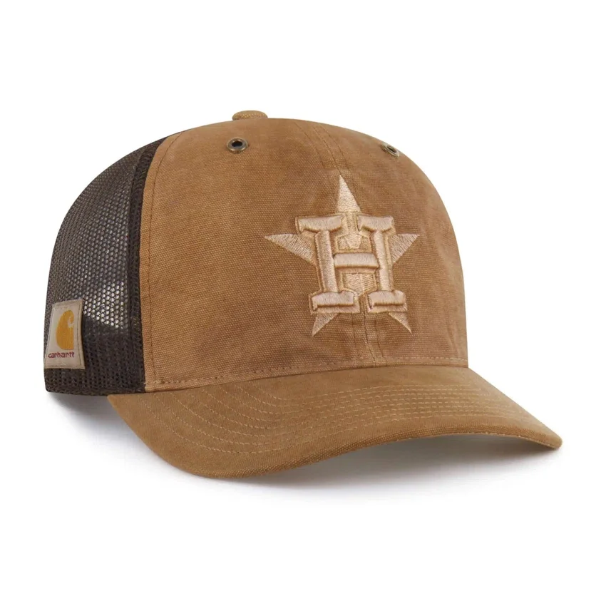 Houston Astros '47 Dyed Trucker Relaxed Fit