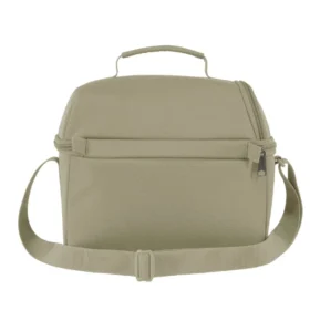 Insulated 12 Can Two Compartment Lunch Cooler