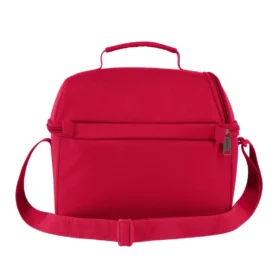 Insulated 12 Can Two Compartment Lunch Cooler