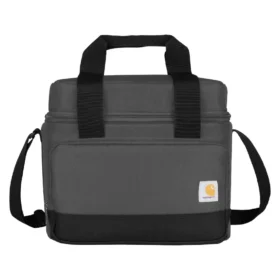 Insulated 24 Can Two Compartment Cooler