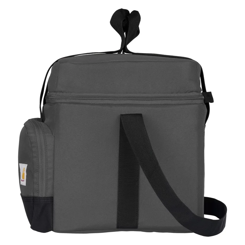 Insulated 24 Can Two Compartment Cooler
