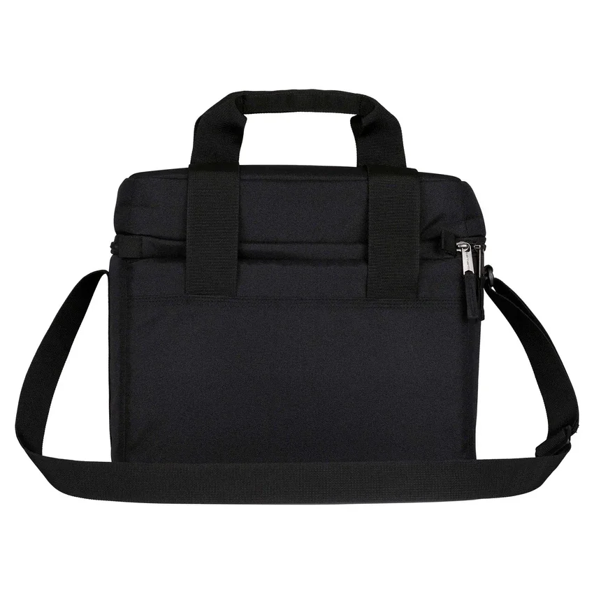 Insulated 24 Can Two Compartment Cooler
