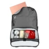 Insulated Two Compartment Cooler Backpack