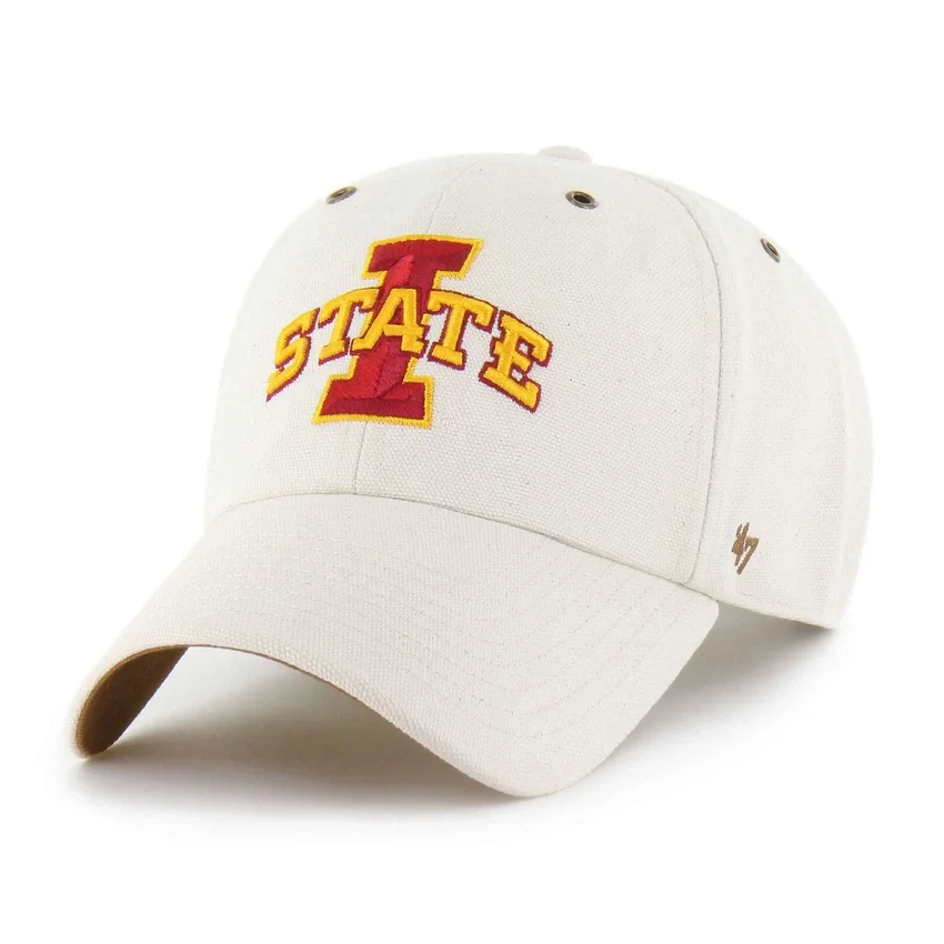 Iowa State Cyclones '47 Undyed Clean Up