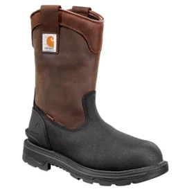 Ironwood Insulated 11″ Alloy Toe Wellington