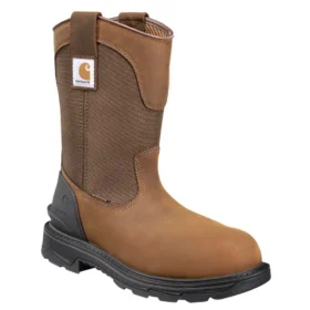 Ironwood Waterproof 11″ Alloy Toe Wellington