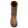 Ironwood Waterproof 11" Alloy Toe Wellington
