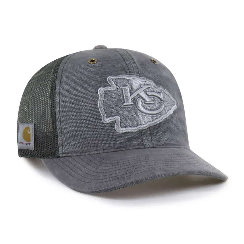 Kansas City Chiefs '47 Dyed Trucker Relaxed Fit