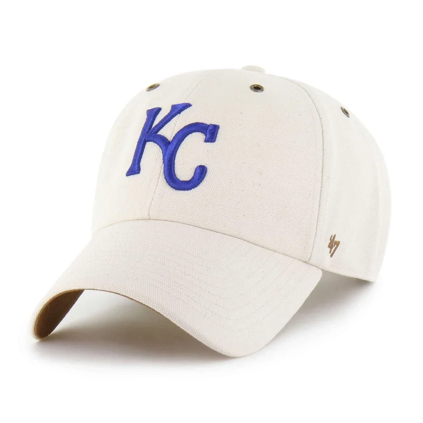 Kansas City Royals '47 Undyed Clean Up
