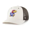 Kansas Jayhawks '47 Undyed Trucker