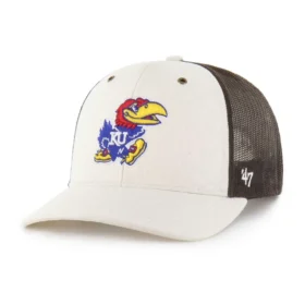 Kansas Jayhawks '47 Undyed Trucker