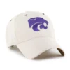 Kansas State Wildcats '47 Undyed Clean Up
