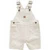 Kids' Loose Fit Canvas Shortall (Baby/Toddler)