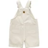 Kids' Loose Fit Canvas Shortall (Baby/Toddler)