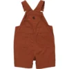 Kids' Loose Fit Canvas Shortall (Baby/Toddler)