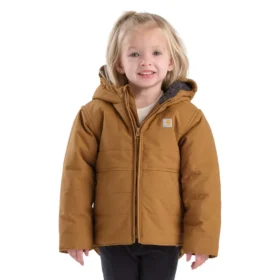 Kids’ Montana Insulated Hooded Jacket (Baby/Toddler)