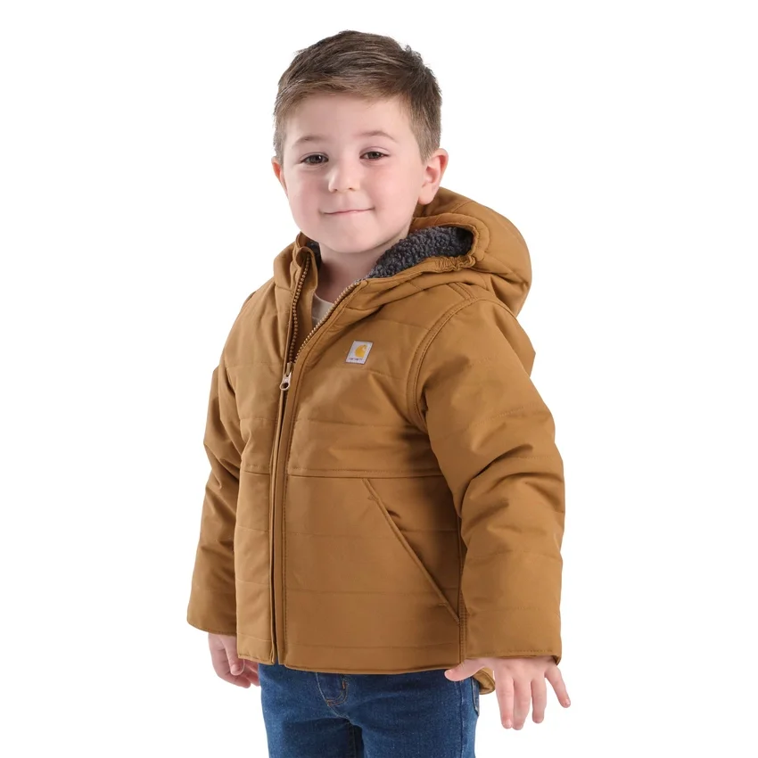 Kids' Montana Insulated Hooded Jacket (Baby/Toddler)