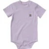 Kids' Short Sleeve Pocket Bodysuit (Baby)
