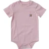 Kids' Short Sleeve Pocket Bodysuit (Baby)