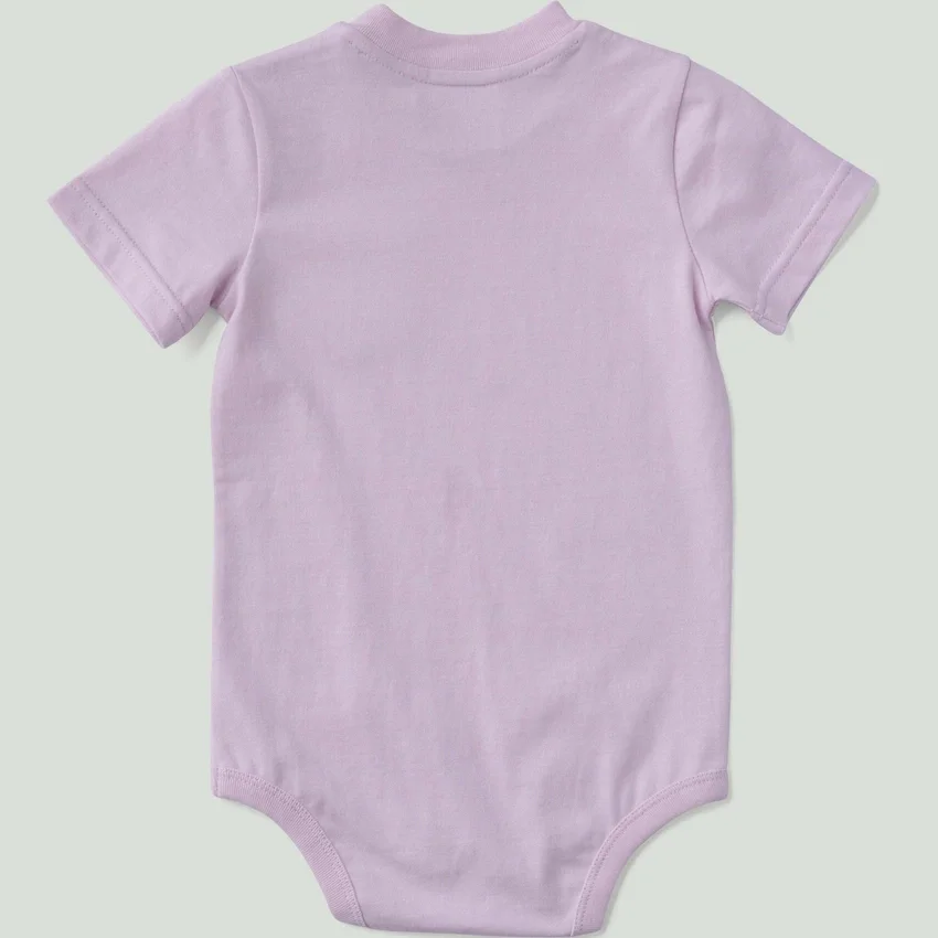 Kids' Short Sleeve Pocket Bodysuit (Baby)