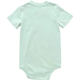 Kids’ Short Sleeve Pocket Bodysuit (Baby)