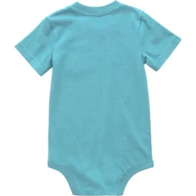 Kids’ Short Sleeve Pocket Bodysuit (Baby)