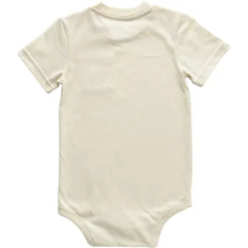 Kids’ Short Sleeve Pocket Bodysuit (Baby)