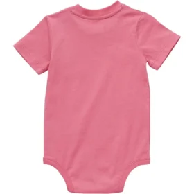 Kids’ Short Sleeve Pocket Bodysuit (Baby)