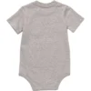 Kids' Short Sleeve Pocket Bodysuit (Baby)