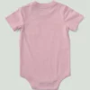 Kids' Short Sleeve Pocket Bodysuit (Baby)